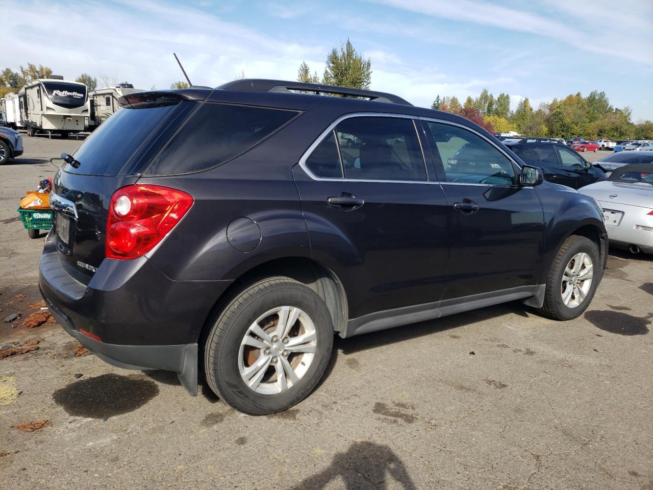 2015 Chevrolet Equinox, LT