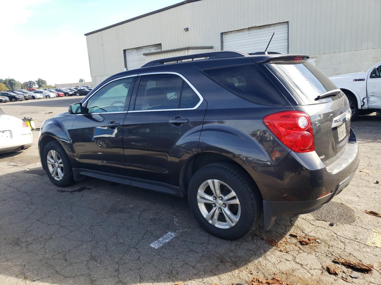 2015 Chevrolet Equinox, LT