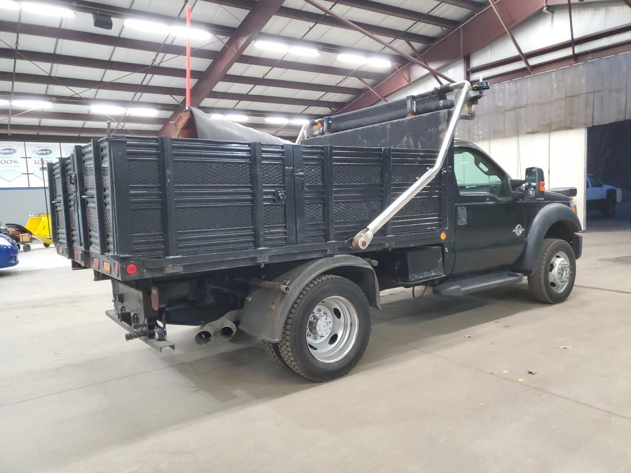 2016 Ford F-550, Super Duty