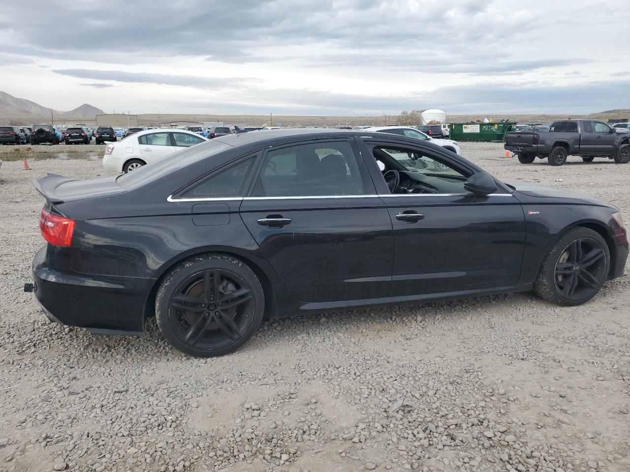 2015 Audi A6, Premium Plus