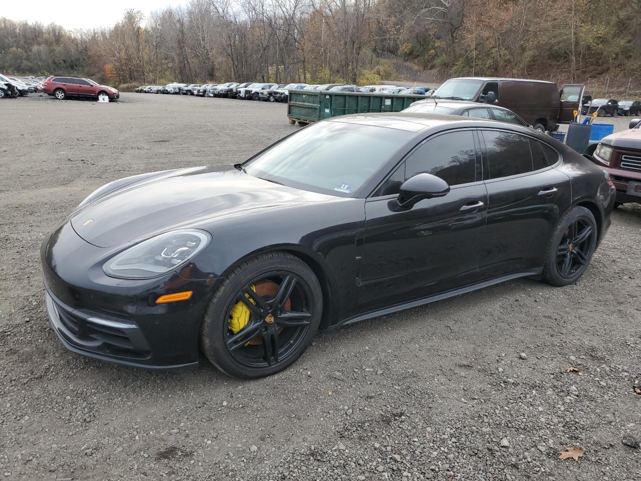 2018 Porsche Panamera, 4S