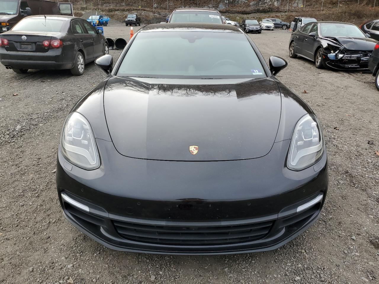 2018 Porsche Panamera, 4S