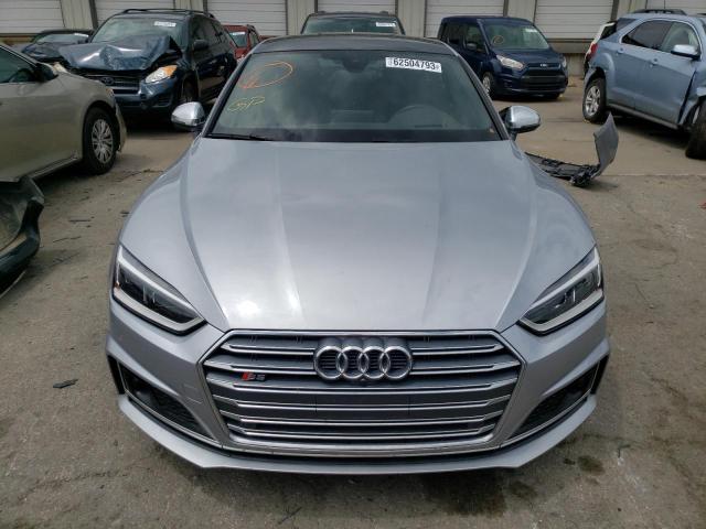 AUDI S 5 , 2018