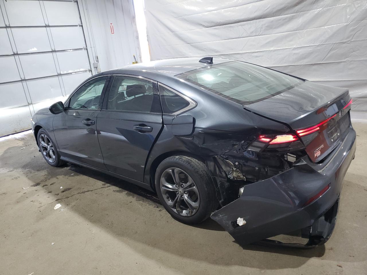 2024 Honda Accord, EX