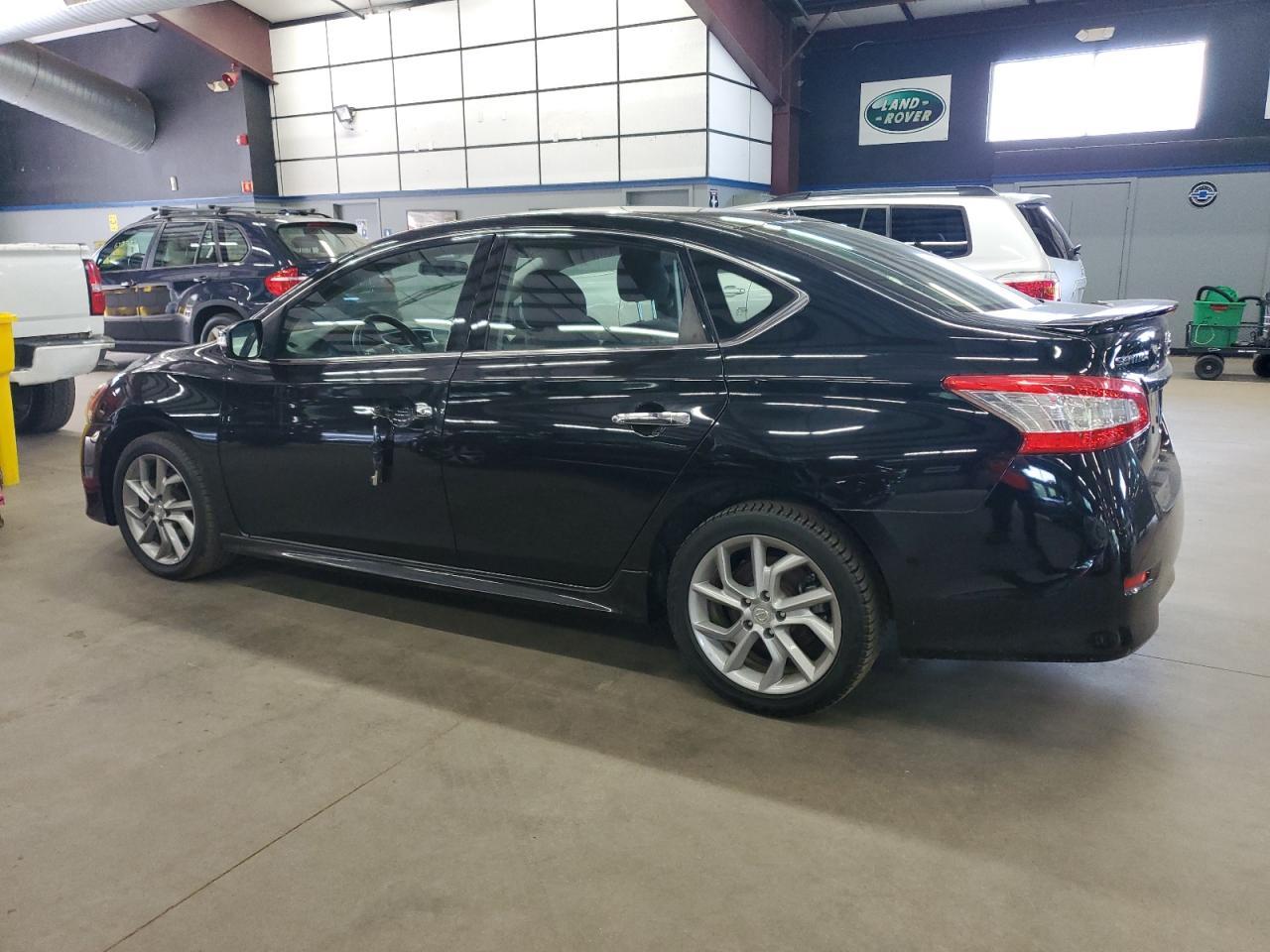 2015 Nissan Sentra, S