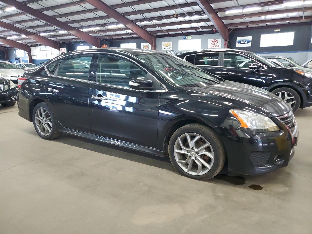 2015 Nissan Sentra, S