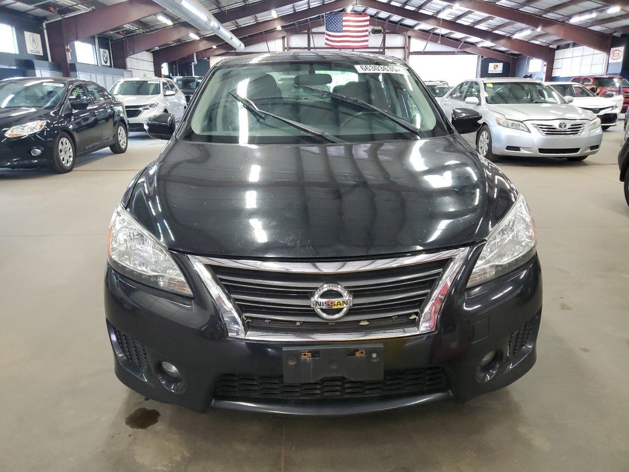2015 Nissan Sentra, S