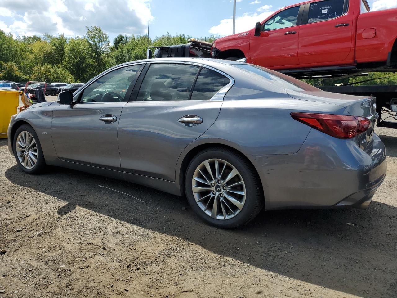 2018 Infiniti Q50, Luxe