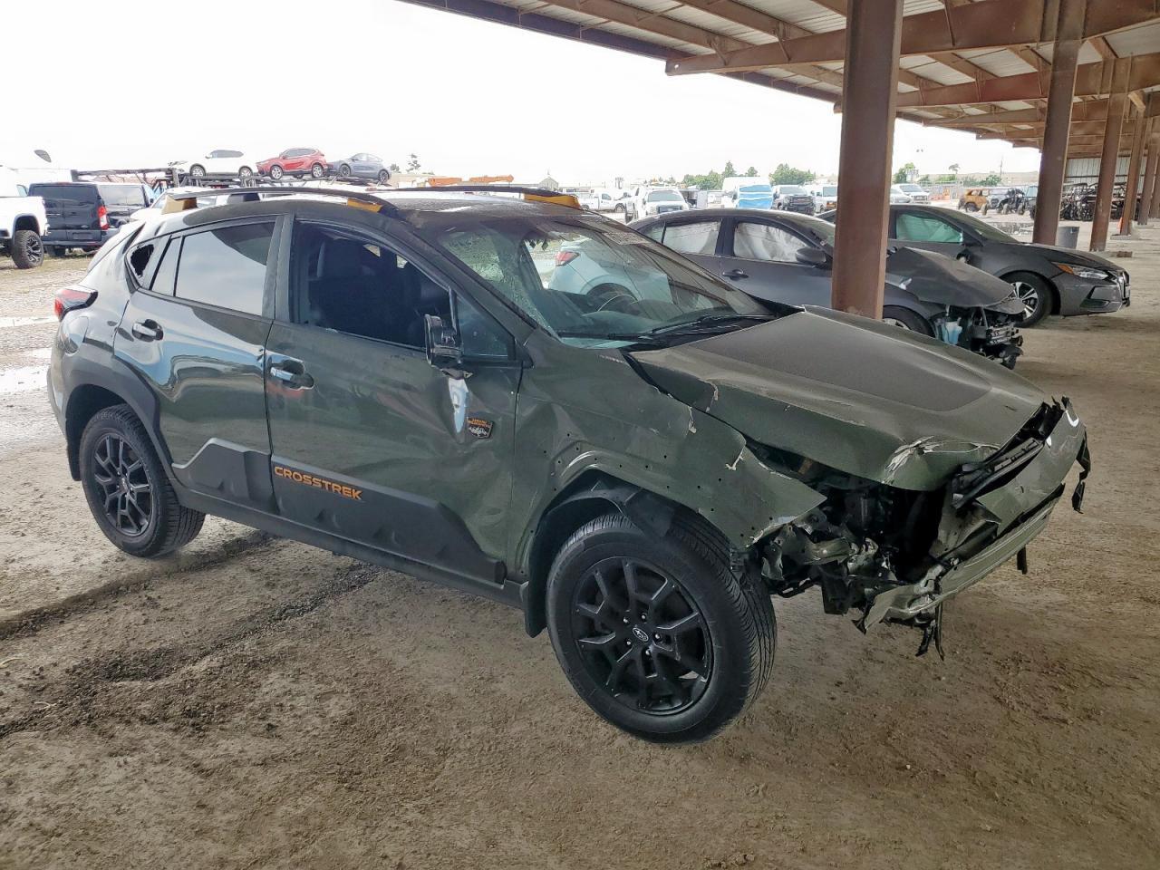 2024 Subaru Crosstrek, Wilder...