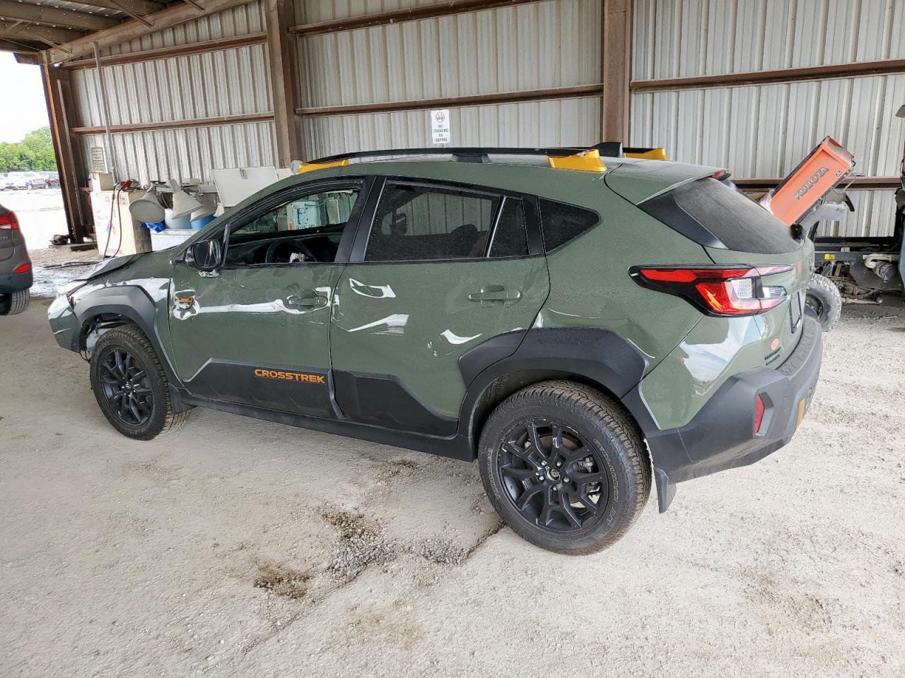 2024 Subaru Crosstrek, Wilder...