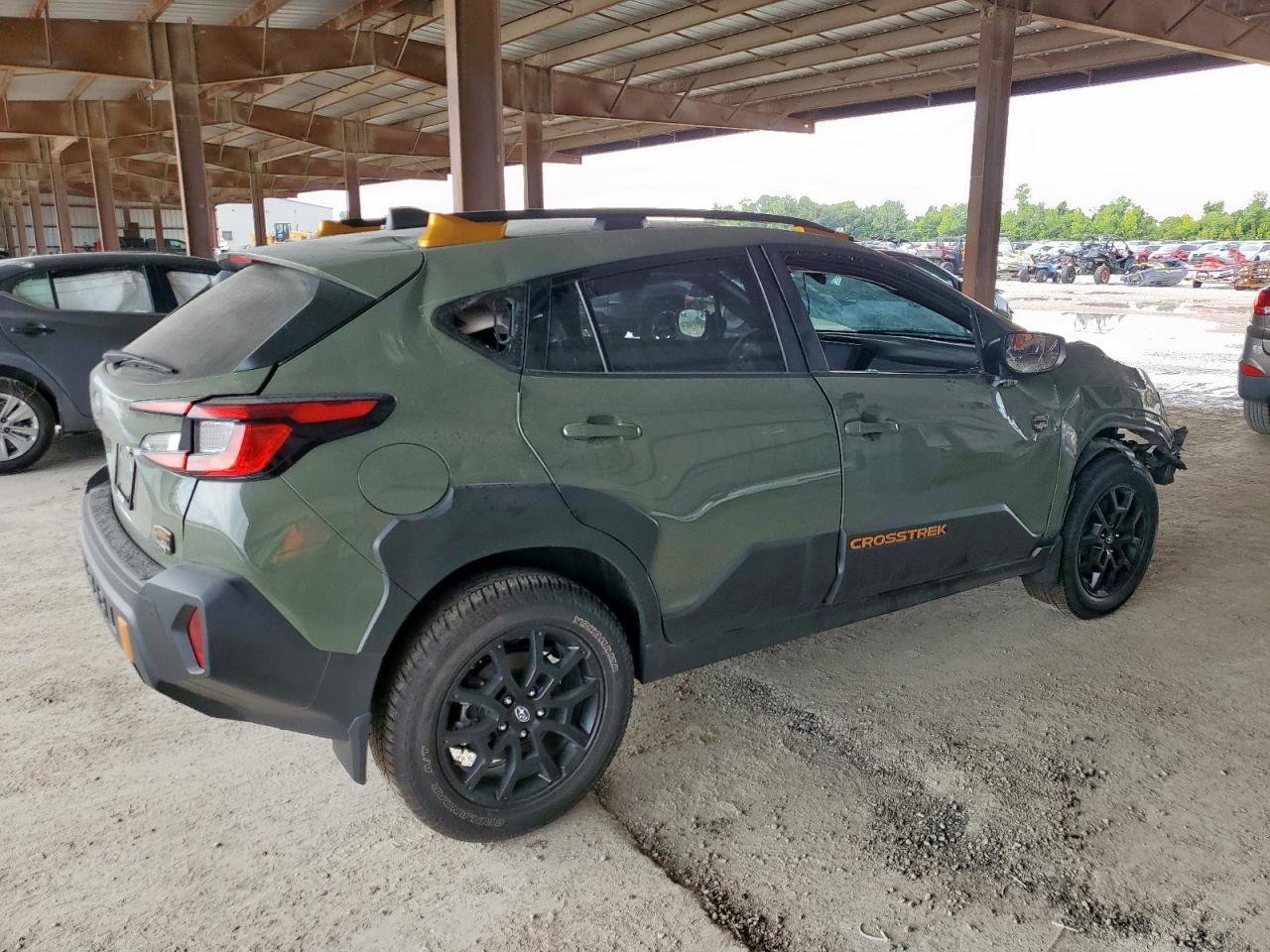 2024 Subaru Crosstrek, Wilder...