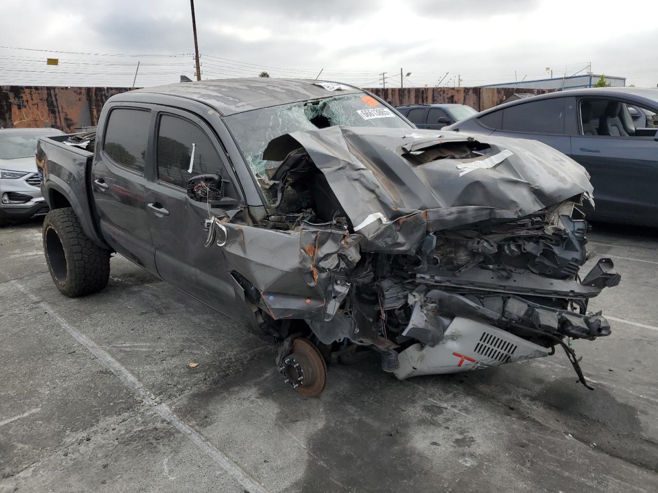 2016 Toyota Tacoma, Double Cab