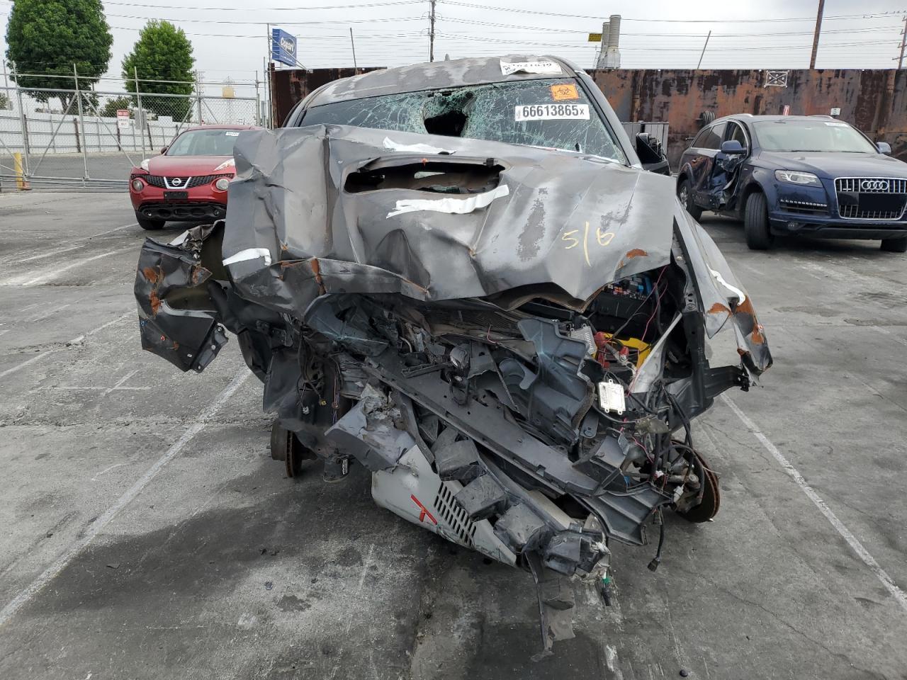 2016 Toyota Tacoma, Double Cab