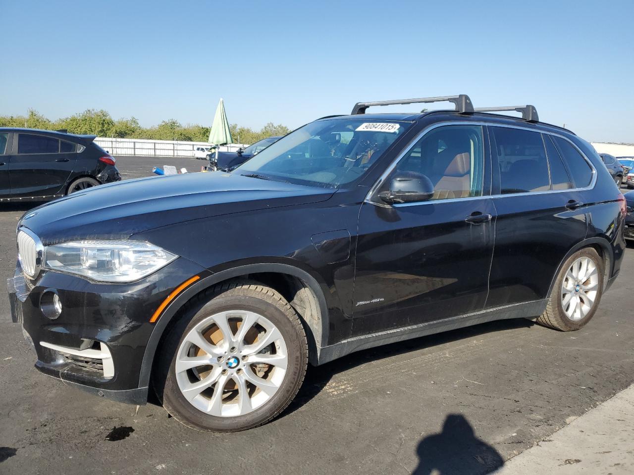 2016 BMW X5, Xdr40E