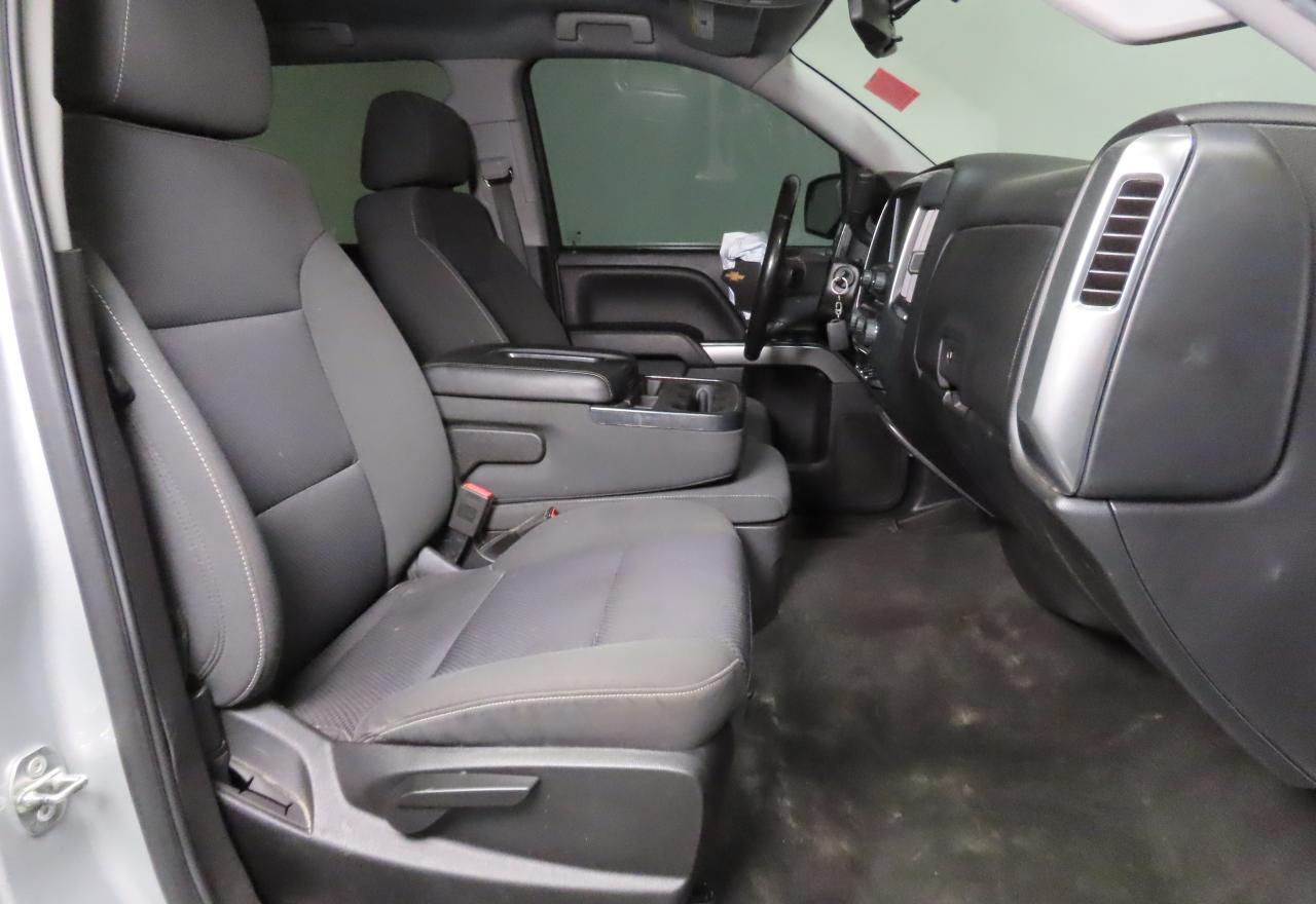 2018 Chevrolet Silverado, K15...