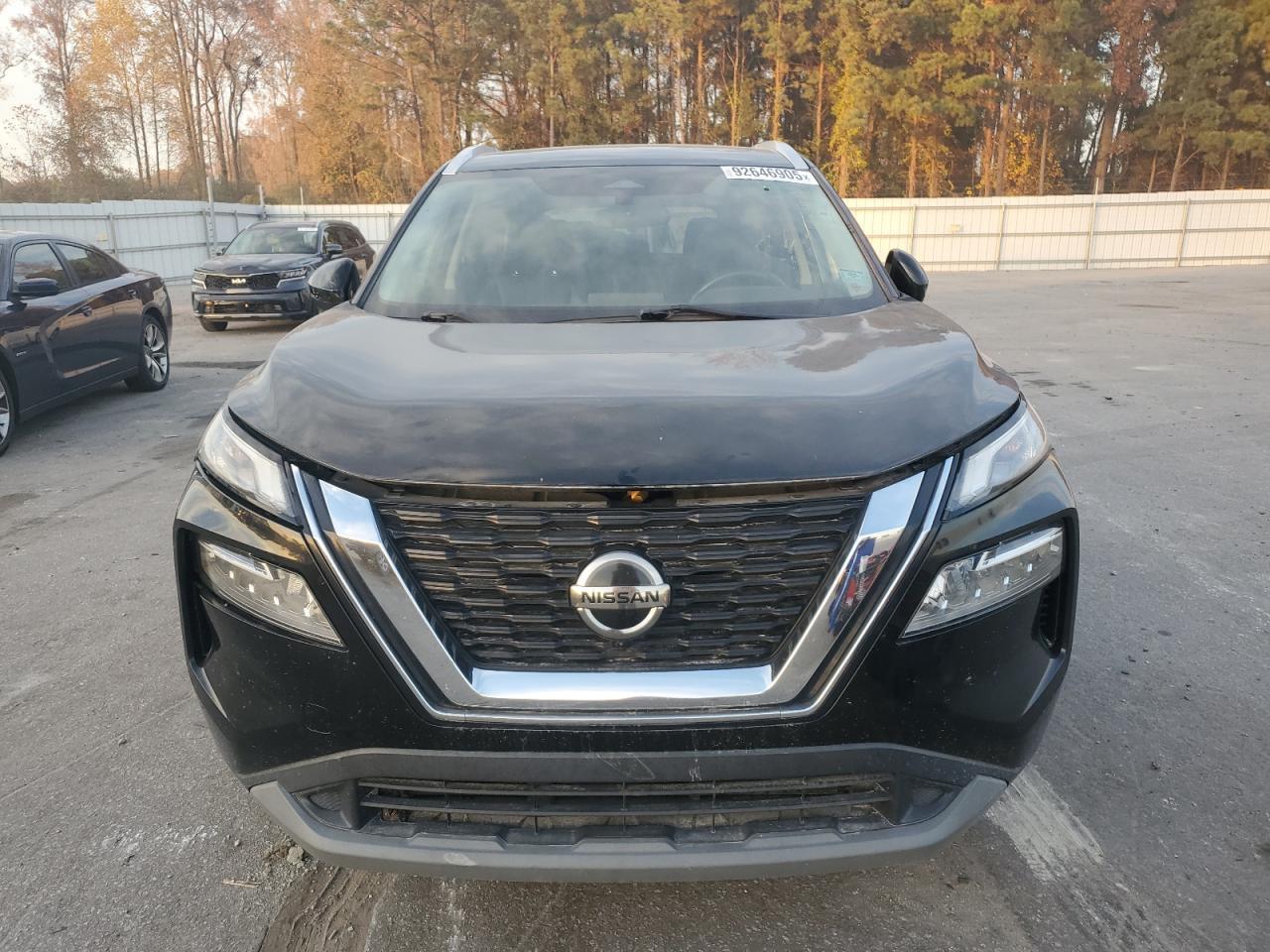 2021 Nissan Rogue, SV