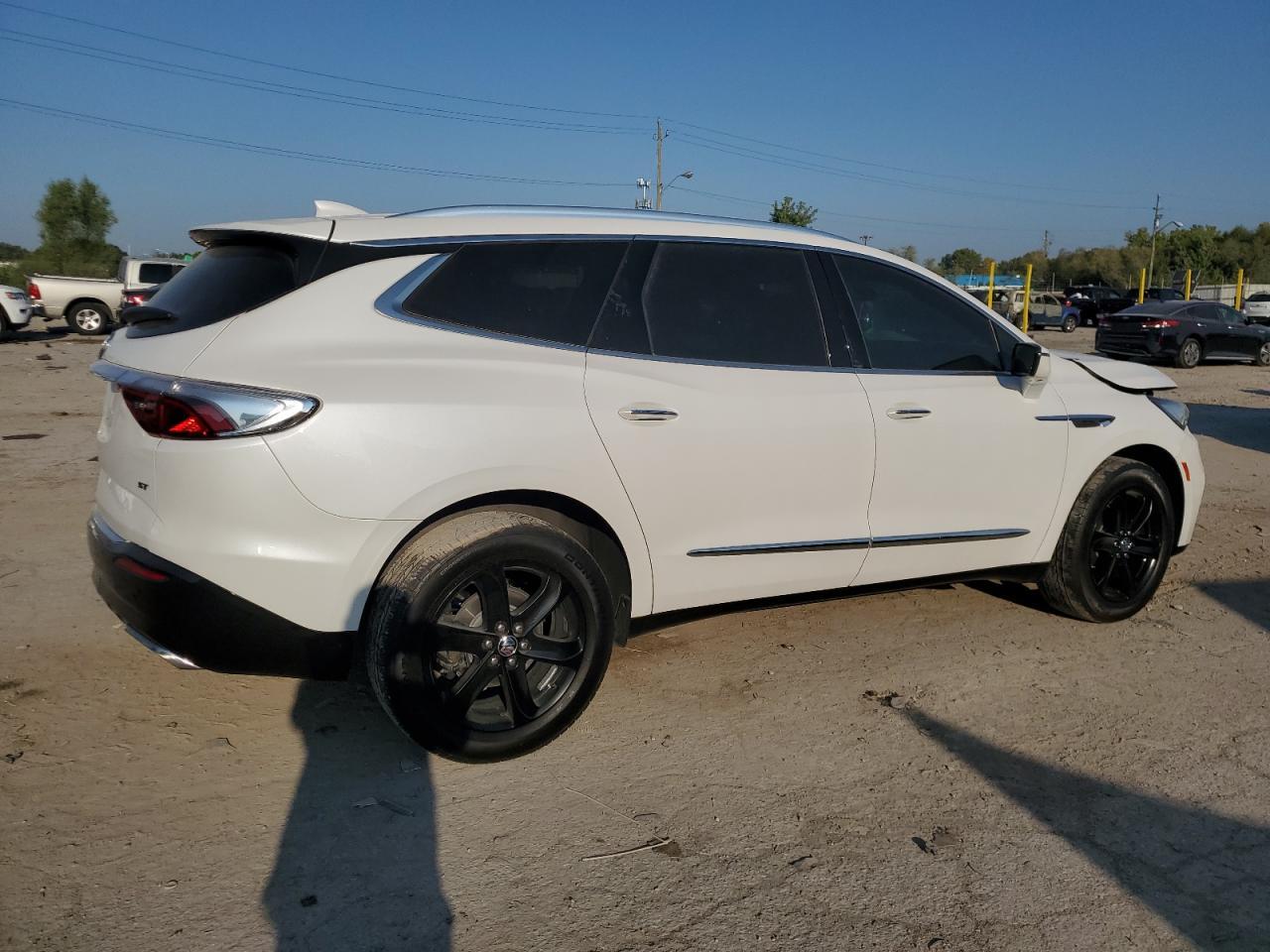 2023 Buick Enclave, Essence