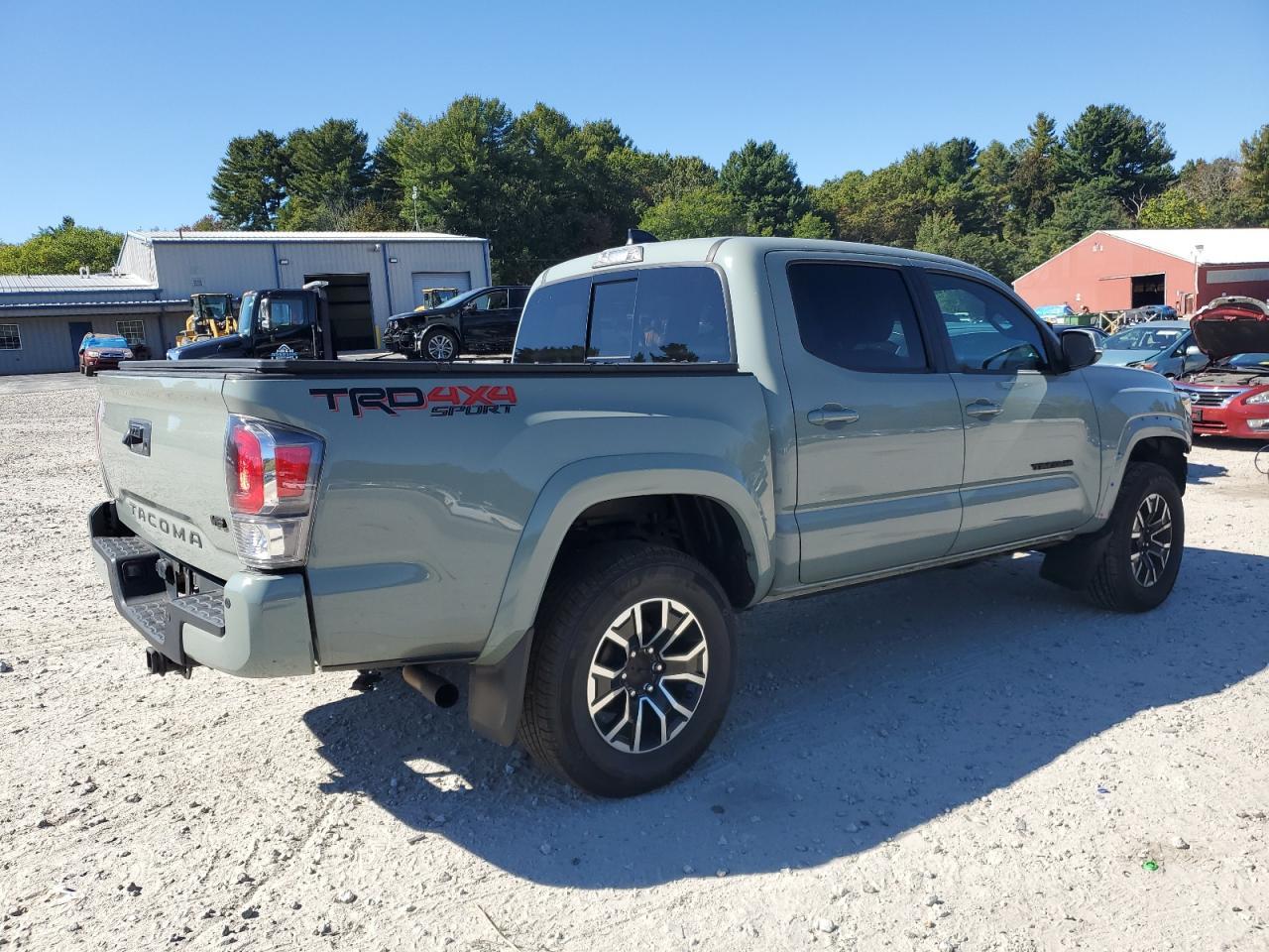 2022 Toyota Tacoma, Double Cab