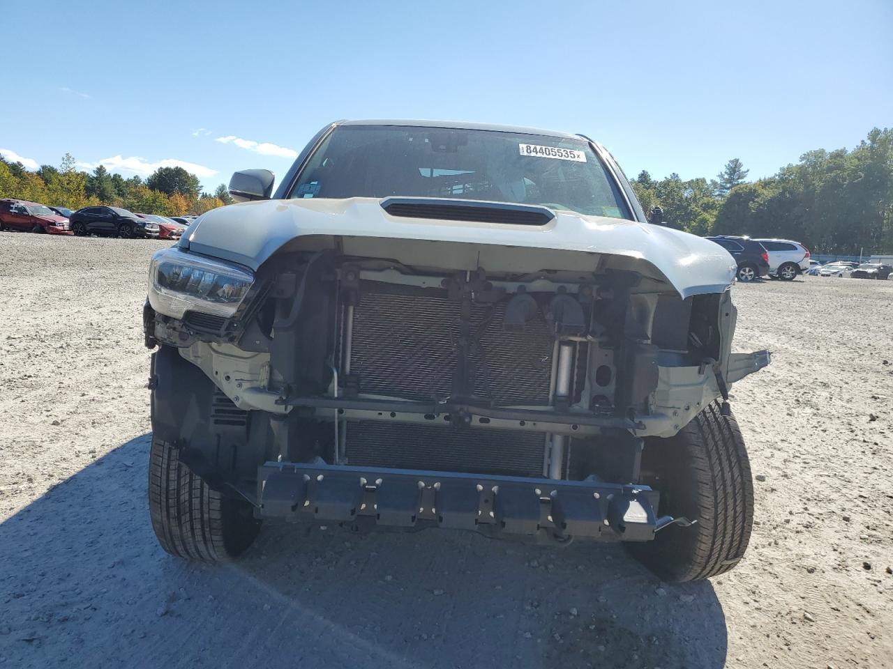 2022 Toyota Tacoma, Double Cab