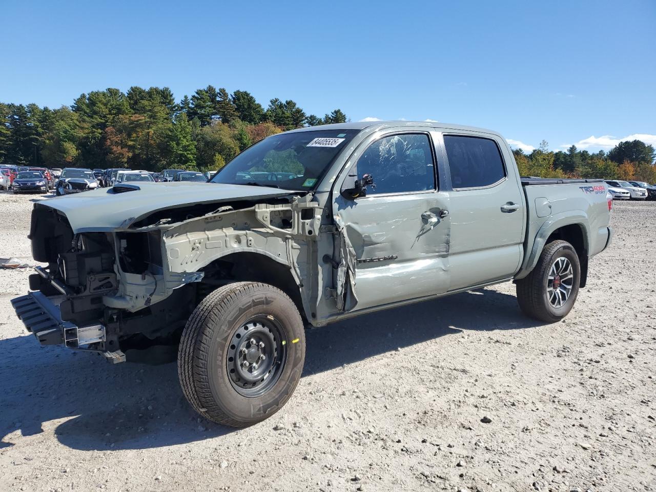 2022 Toyota Tacoma, Double Cab
