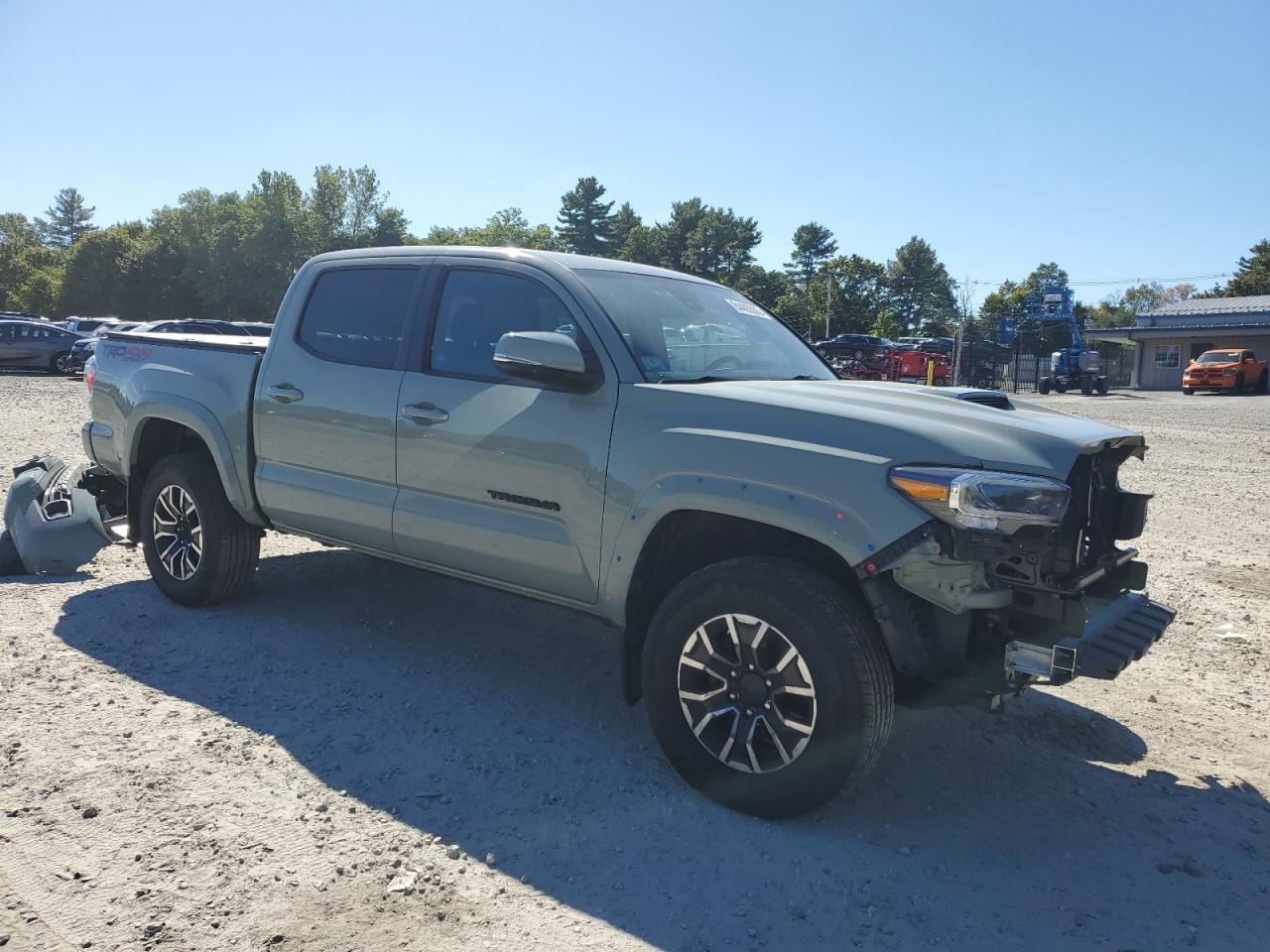 2022 Toyota Tacoma, Double Cab