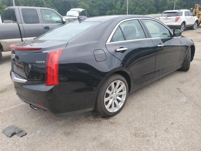 CADILLAC ATS , 2018