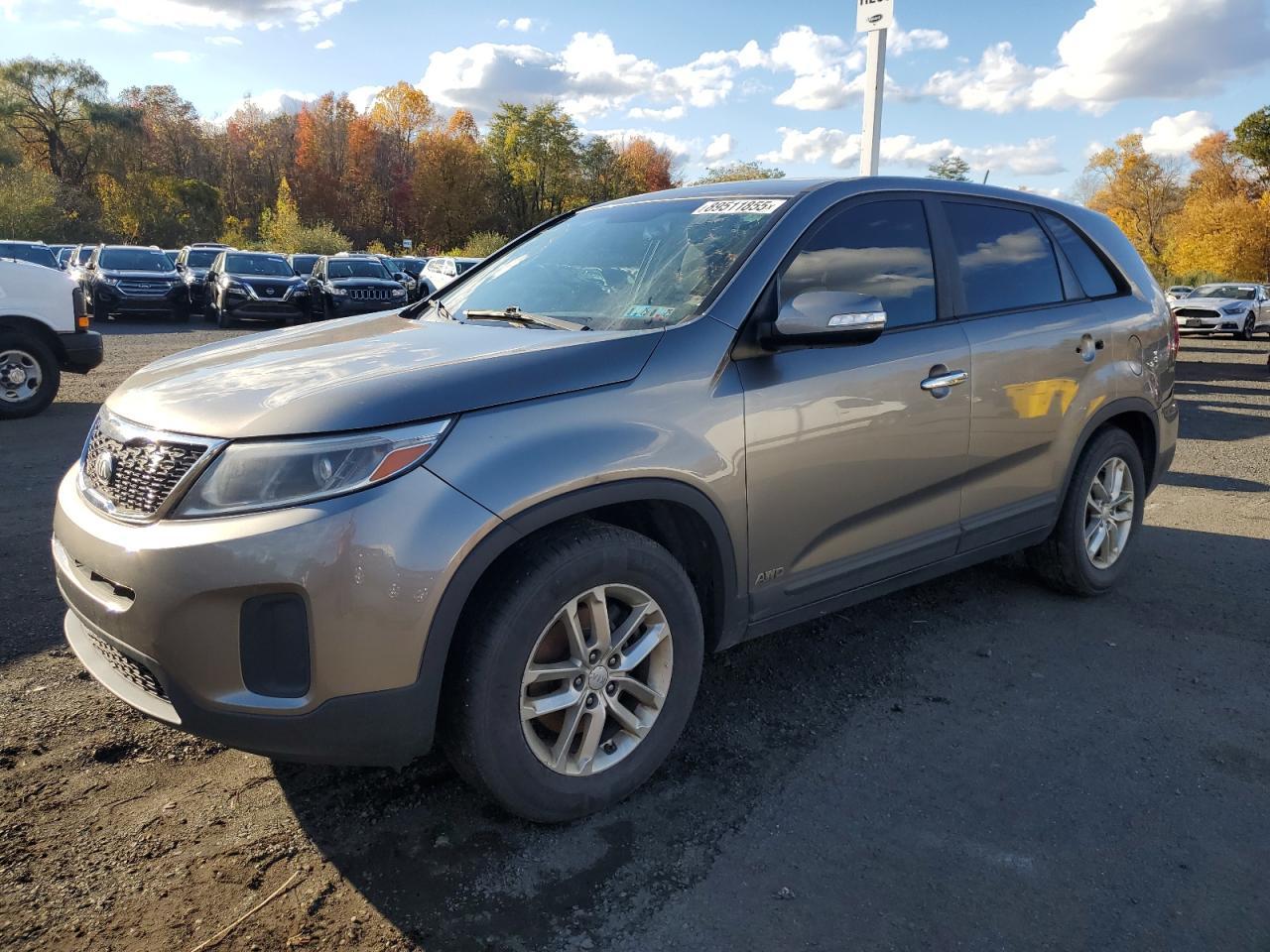 2015 KIA Sorento, LX
