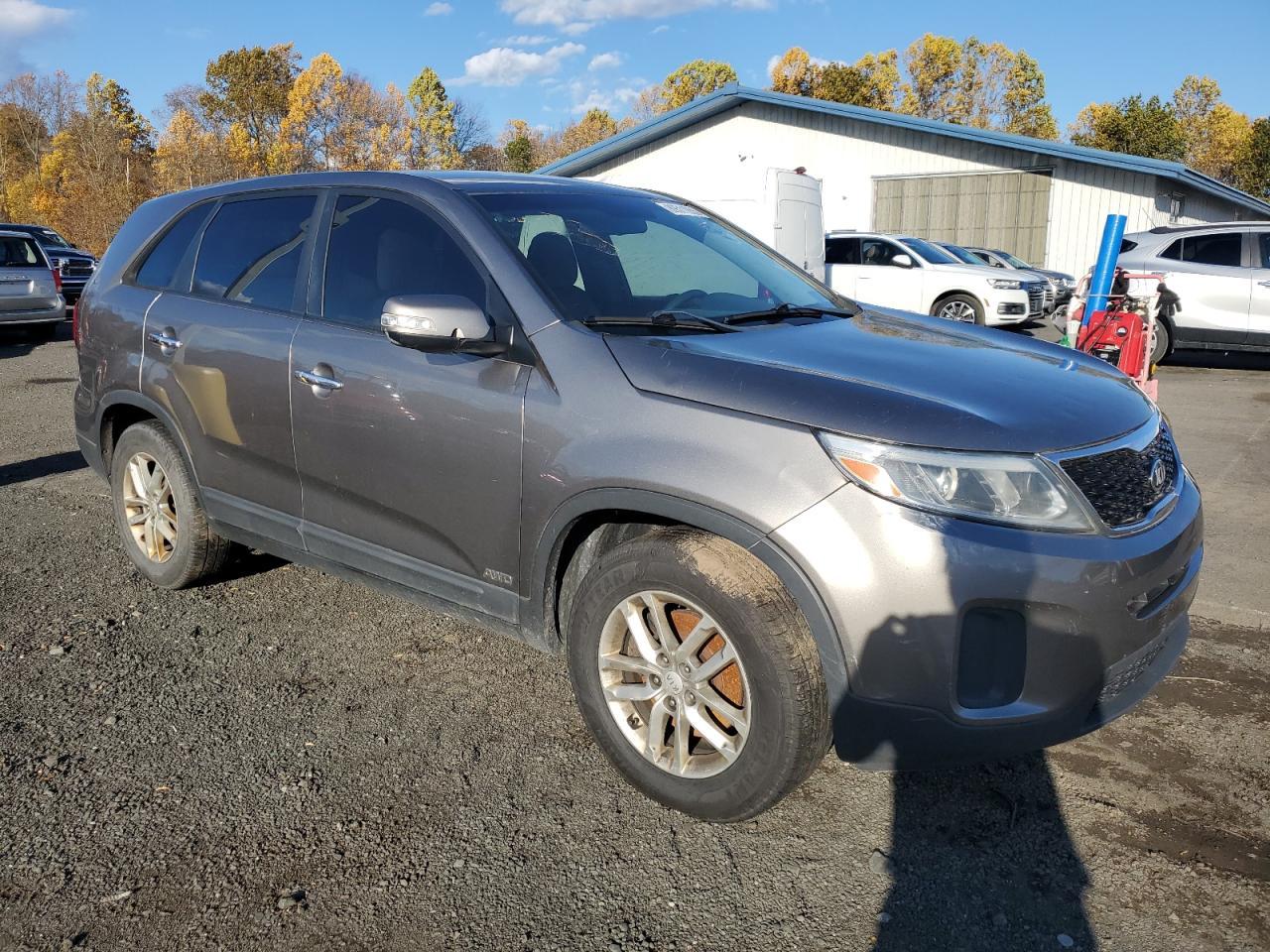 2015 KIA Sorento, LX