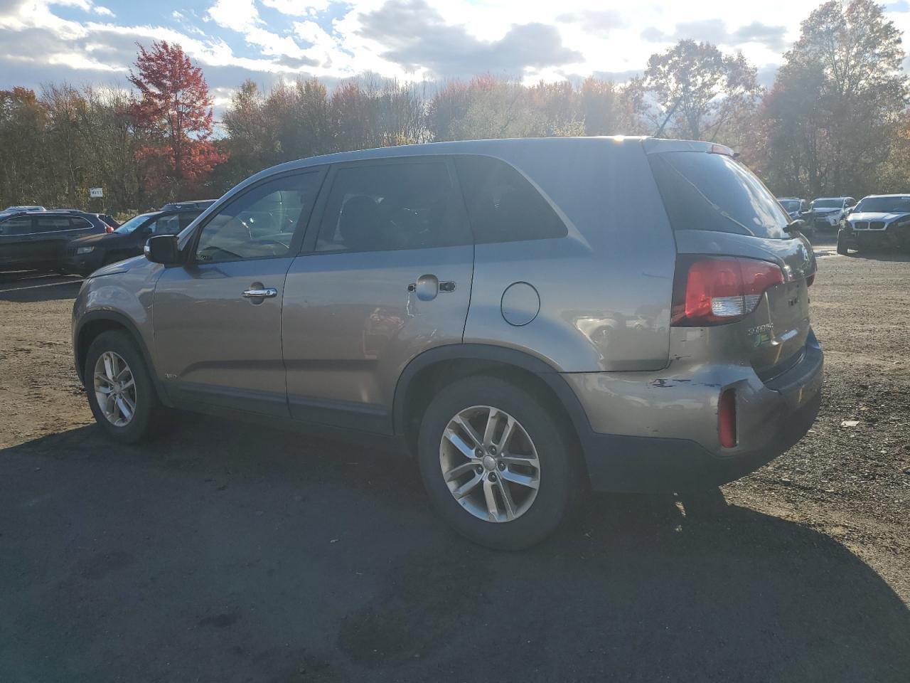 2015 KIA Sorento, LX
