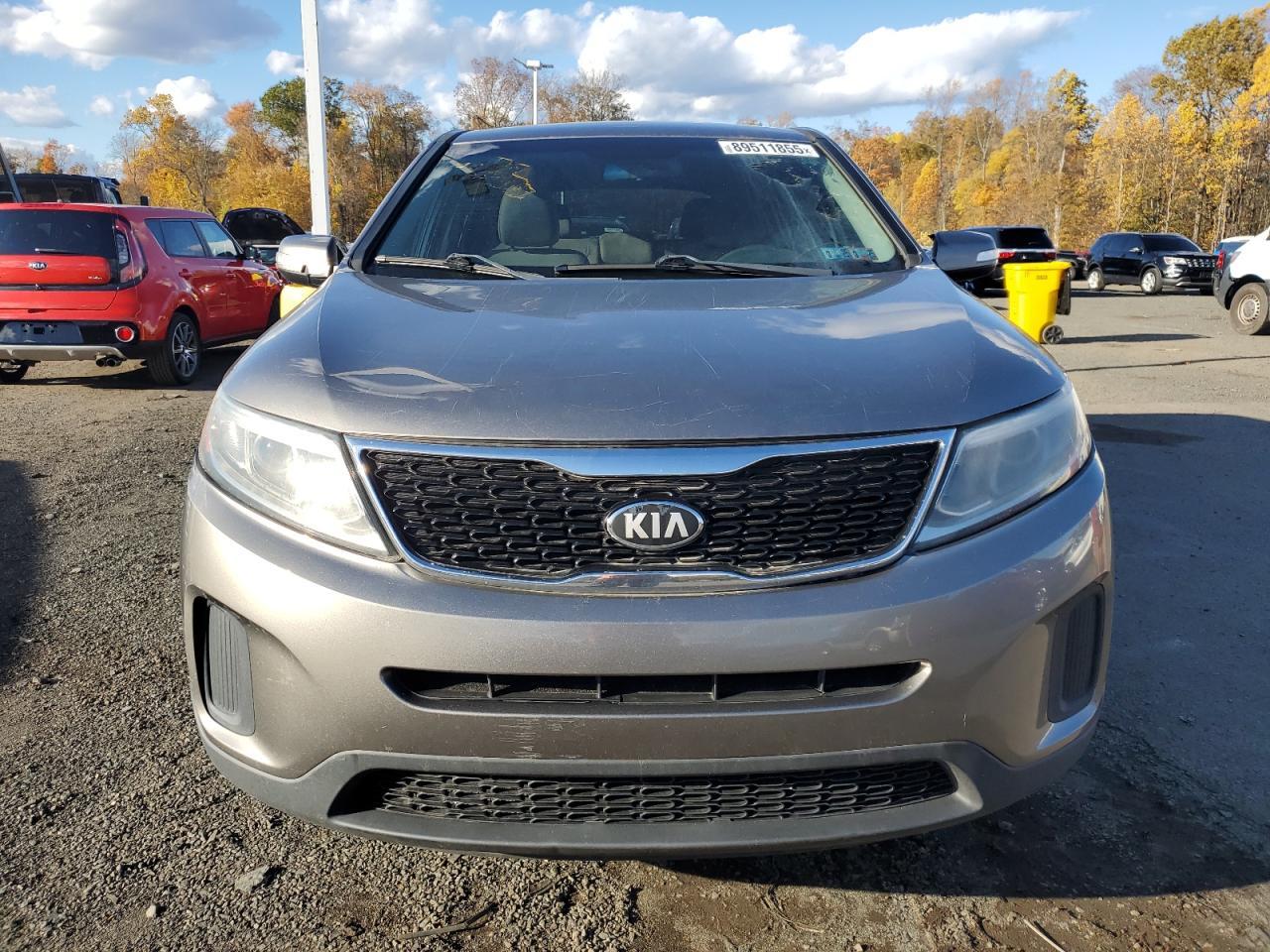 2015 KIA Sorento, LX
