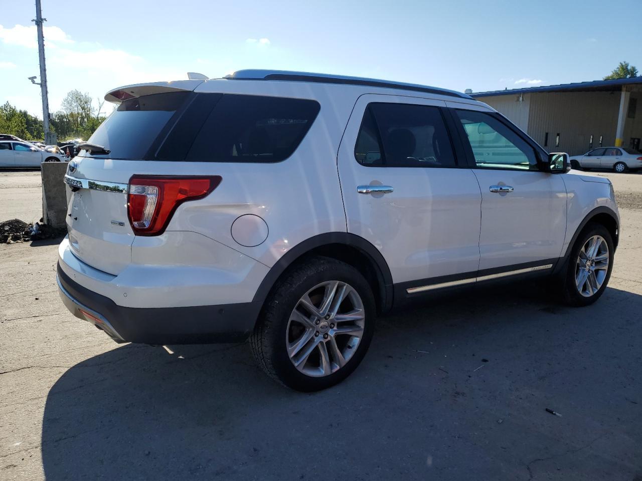 2016 Ford Explorer, Limited
