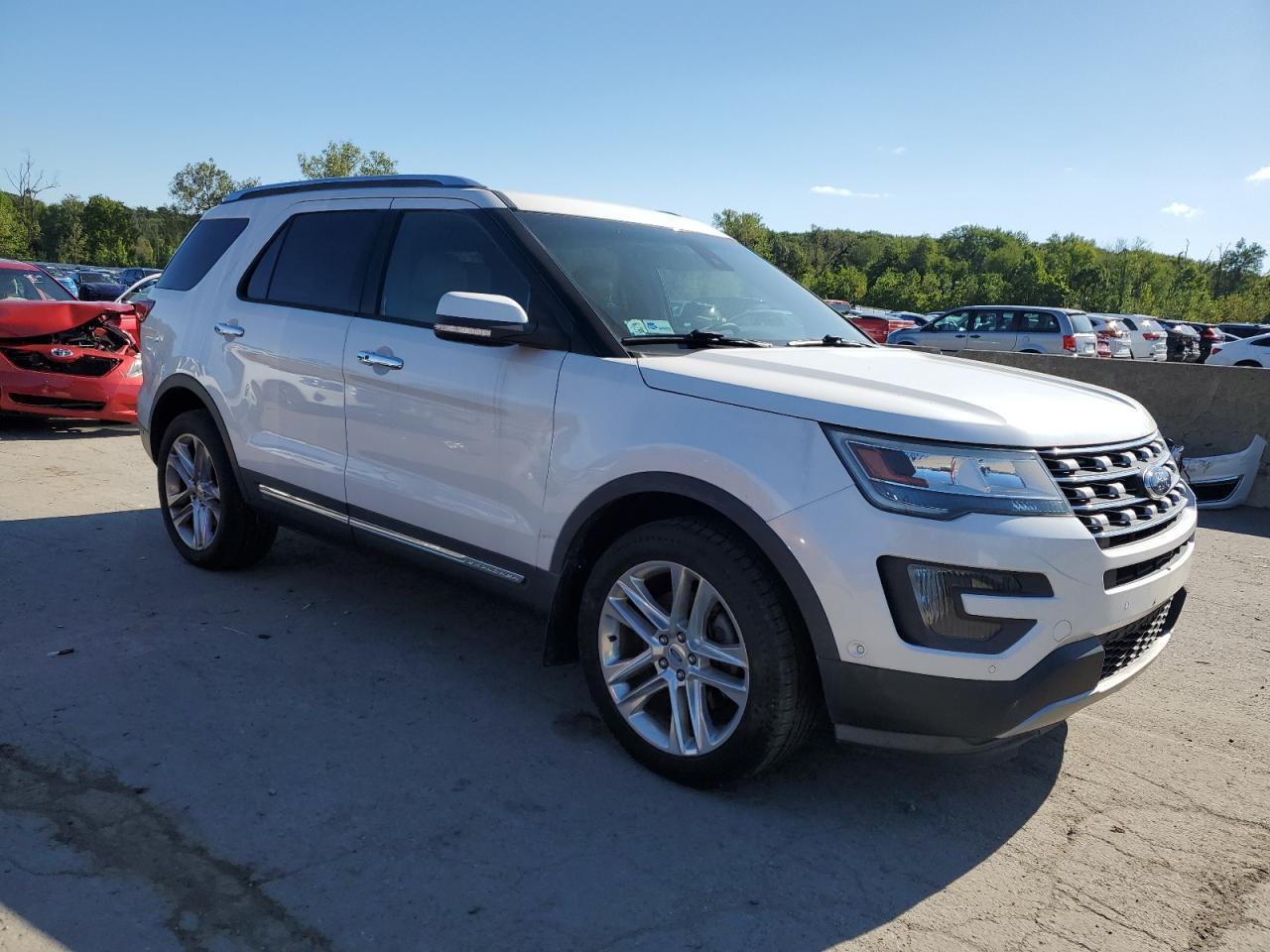 2016 Ford Explorer, Limited