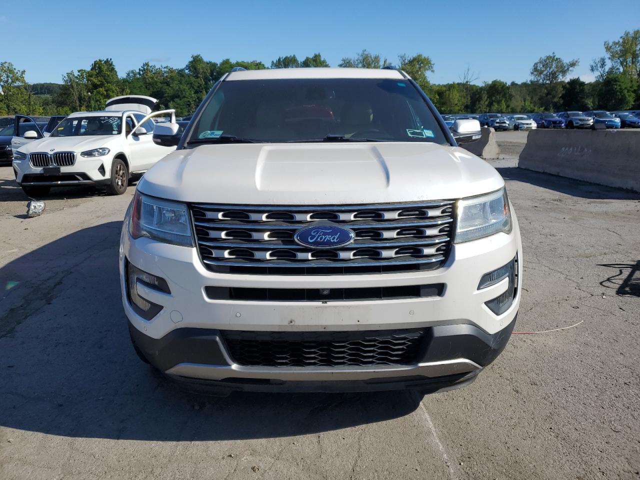 2016 Ford Explorer, Limited