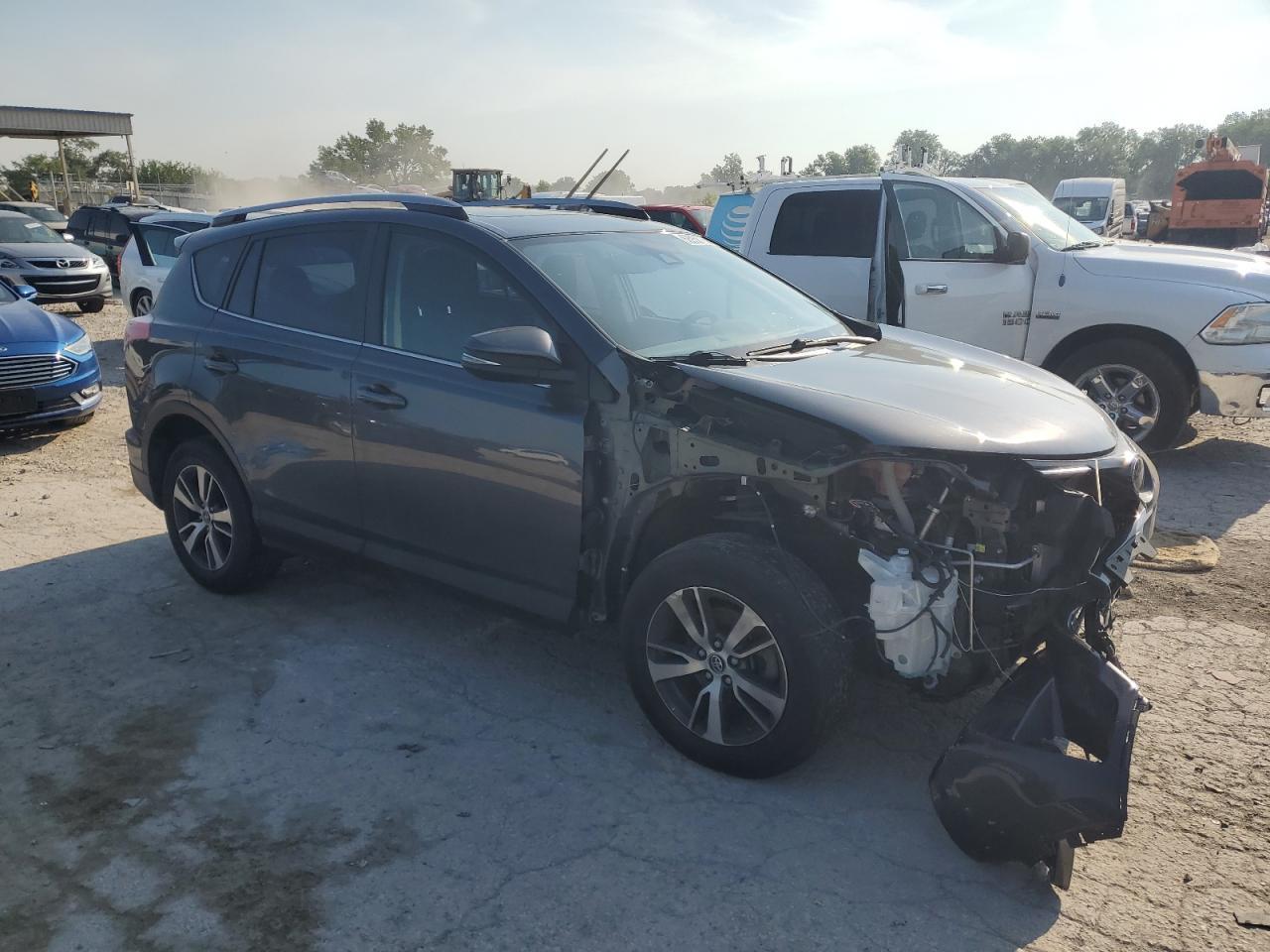 2018 Toyota RAV4, Adventure