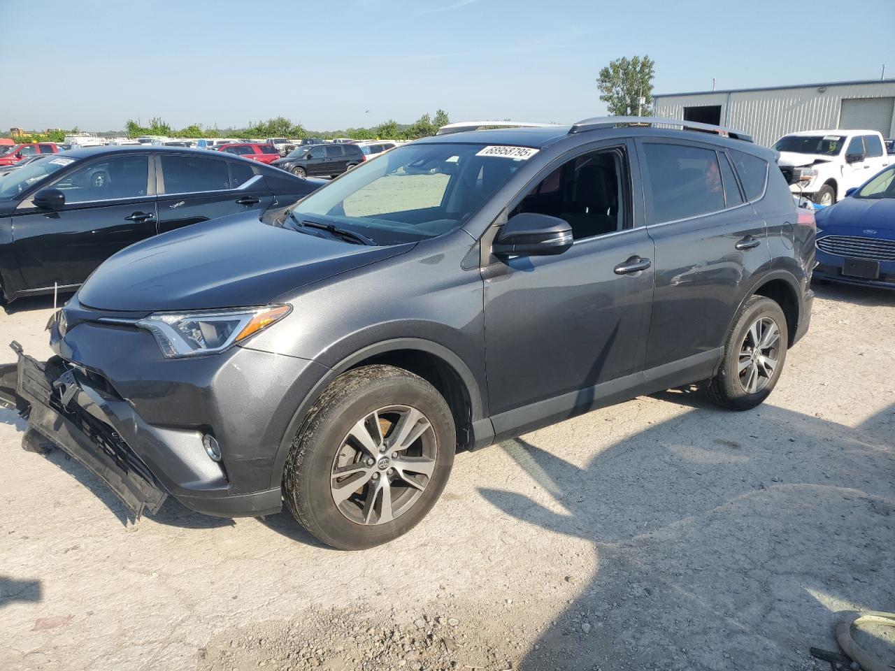 2018 Toyota RAV4, Adventure
