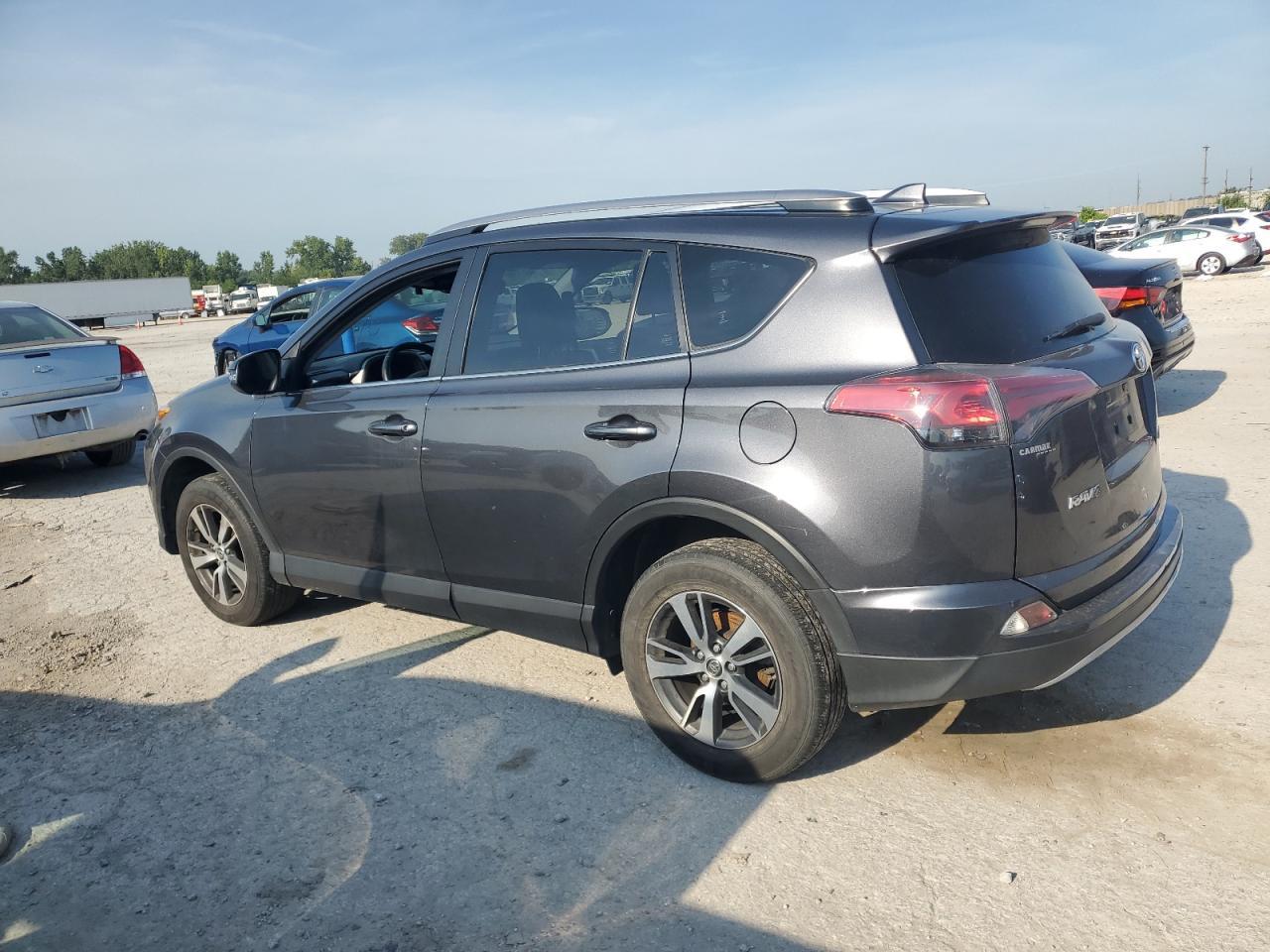 2018 Toyota RAV4, Adventure