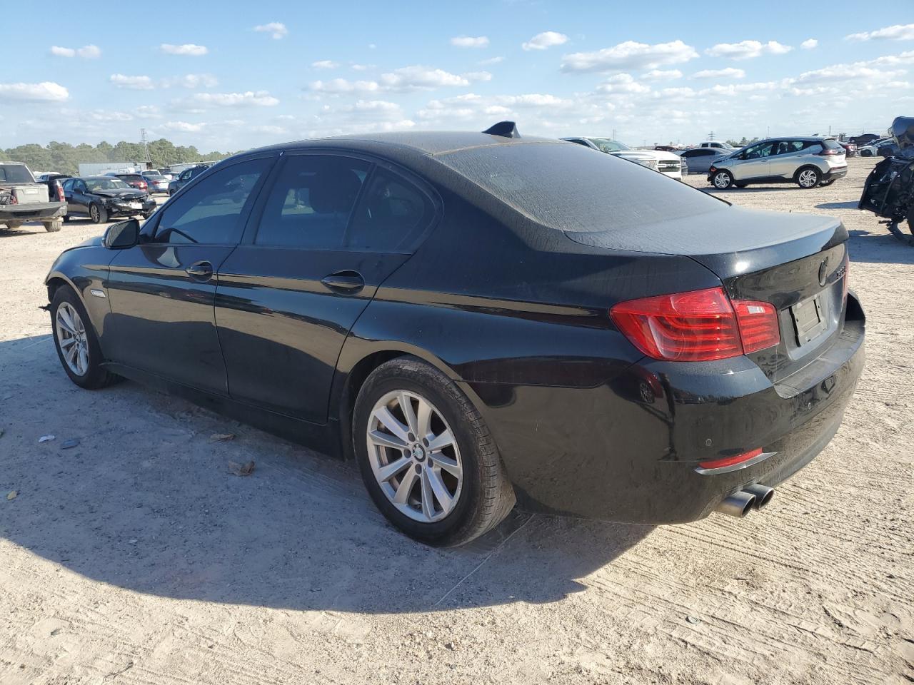 2016 BMW 5 Series, 528 I
