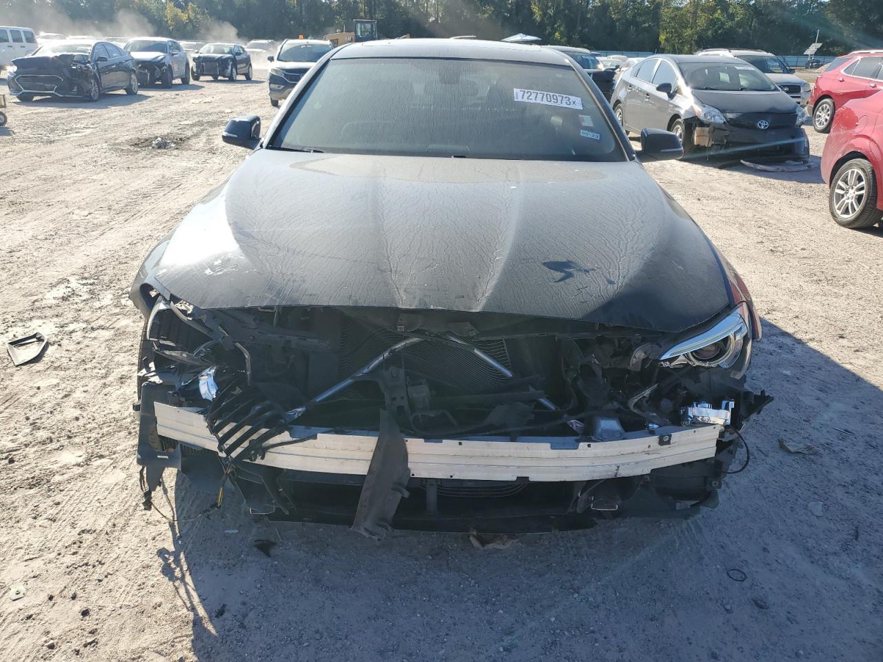 2016 BMW 5 Series, 528 I