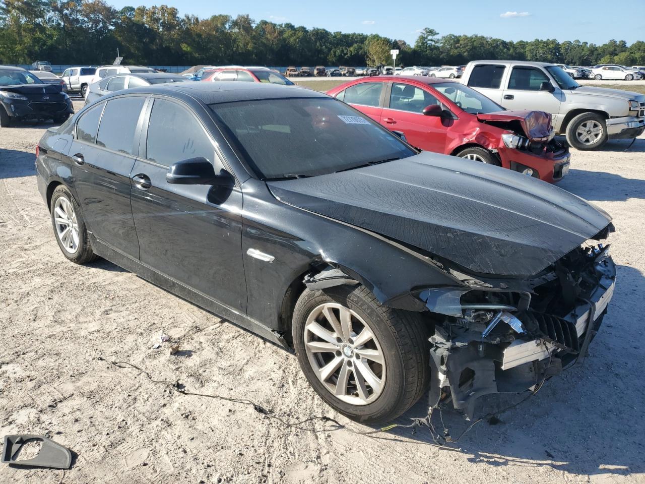 2016 BMW 5 Series, 528 I