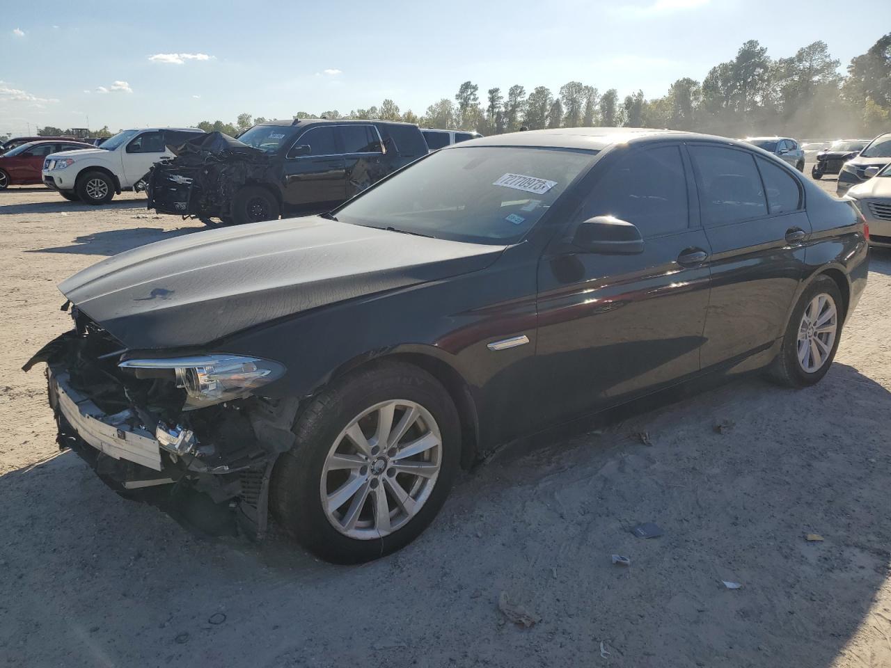 2016 BMW 5 Series, 528 I