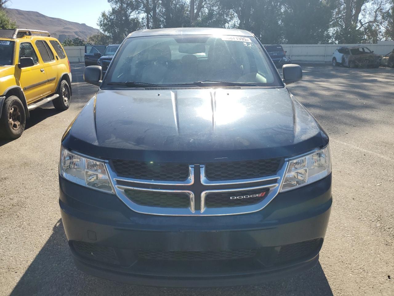 2015 Dodge Journey, SE