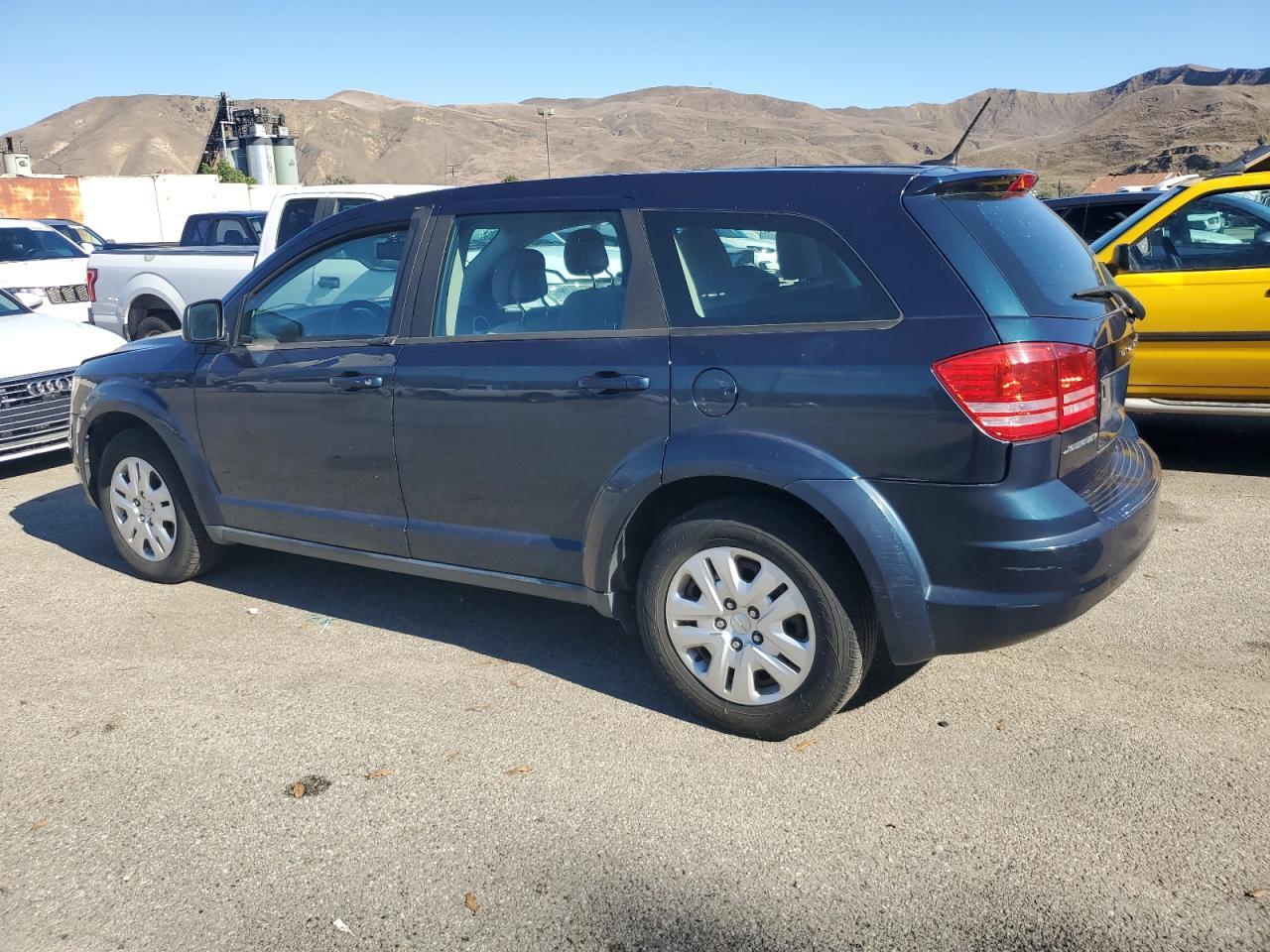 2015 Dodge Journey, SE