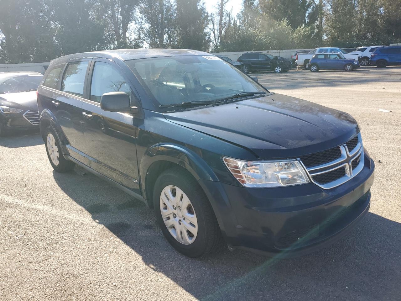 2015 Dodge Journey, SE