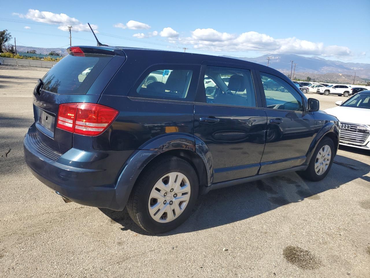 2015 Dodge Journey, SE