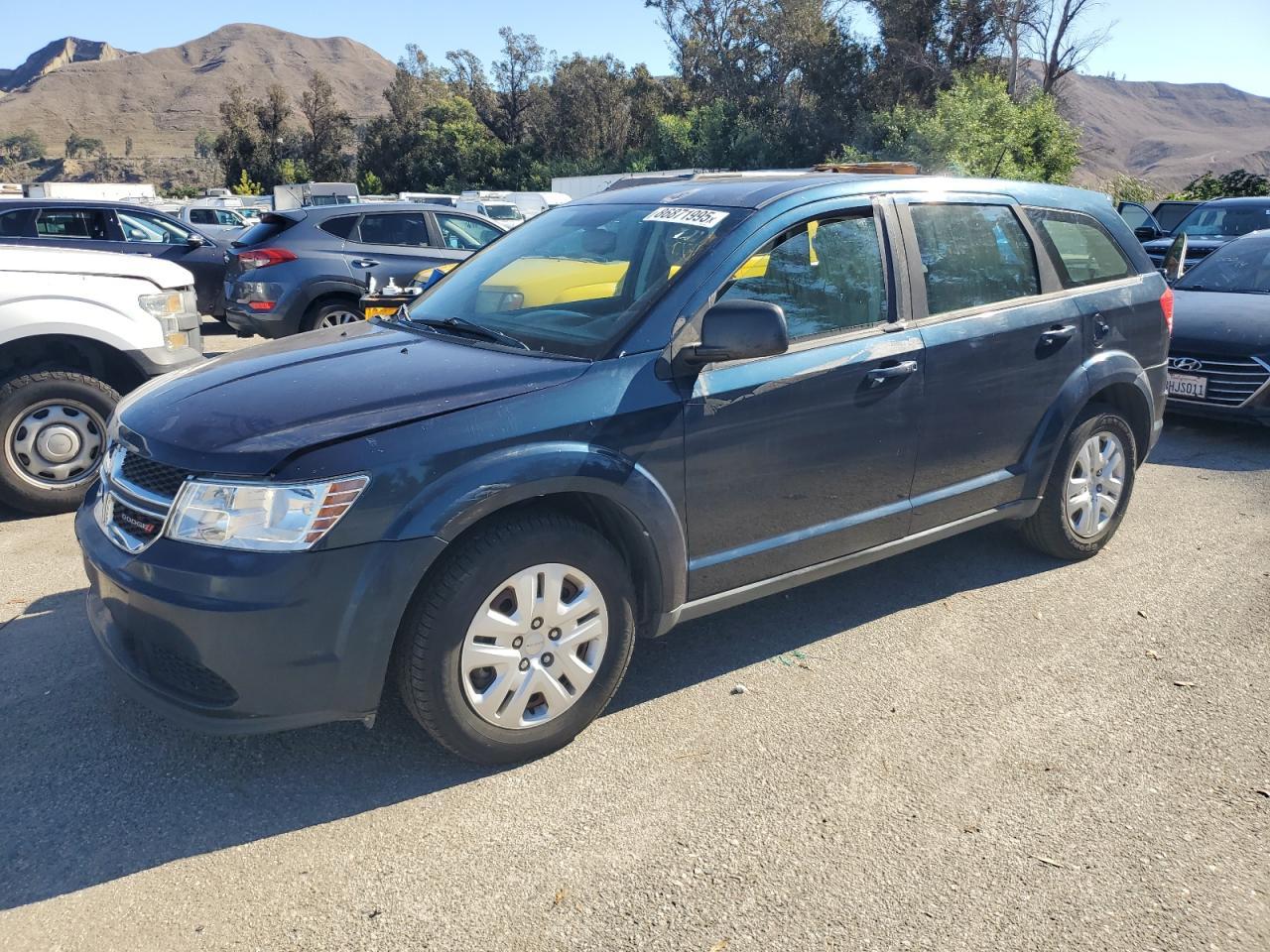 2015 Dodge Journey, SE