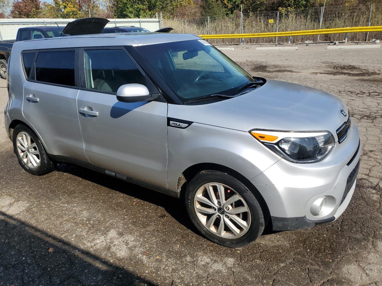 2019 KIA Soul, +