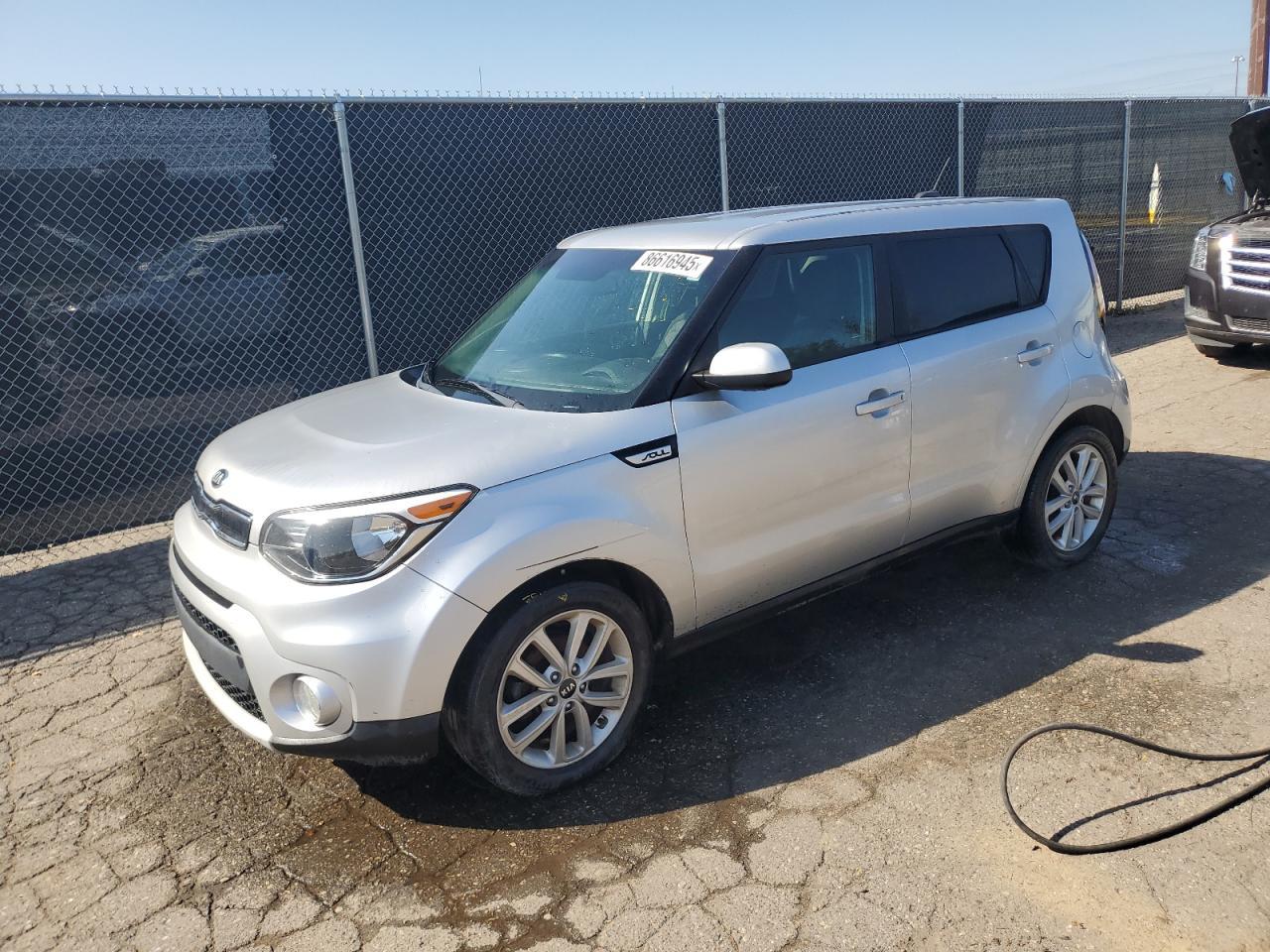 2019 KIA Soul, +