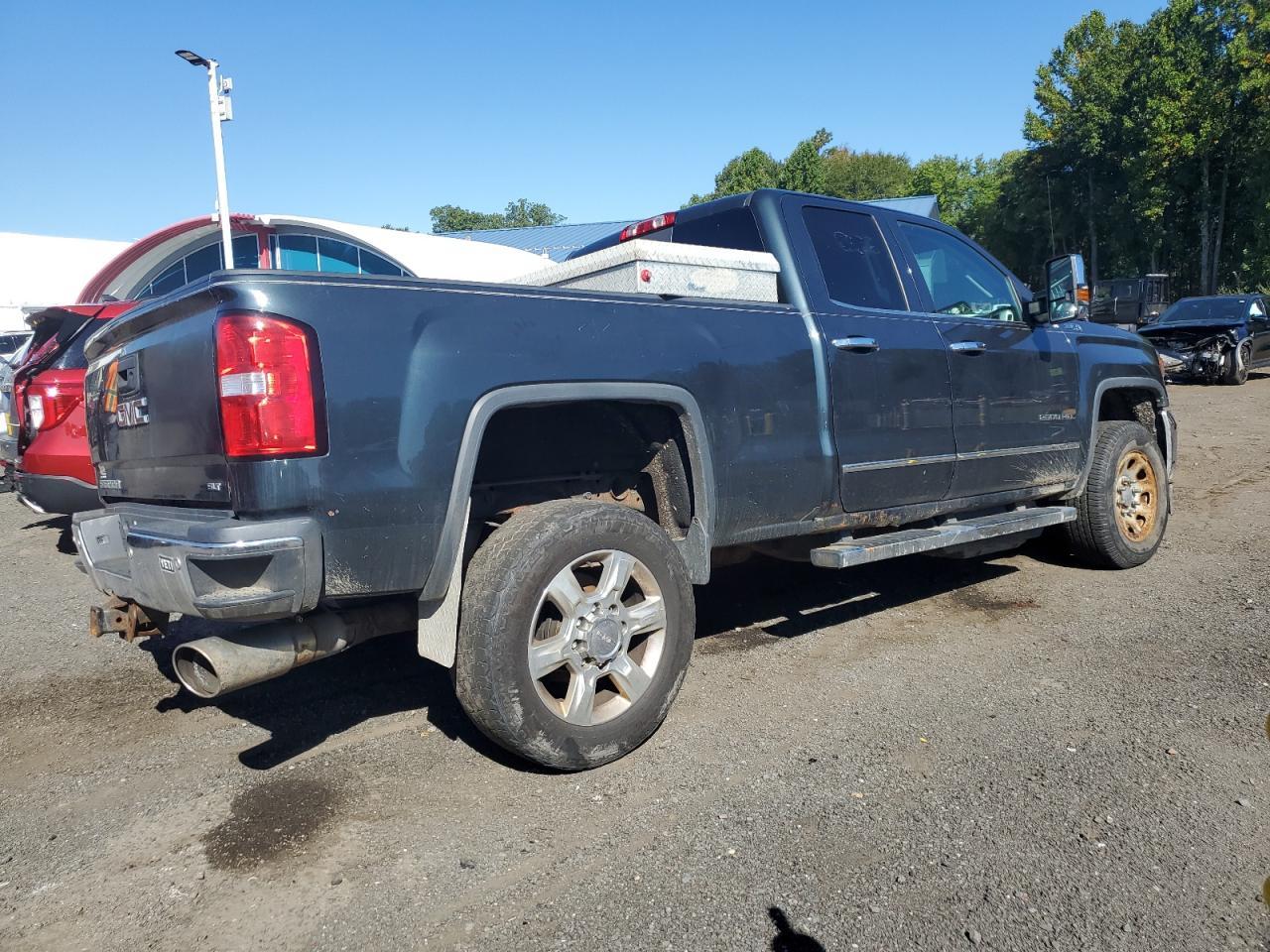 2017 GMC Sierra, K2500 Slt