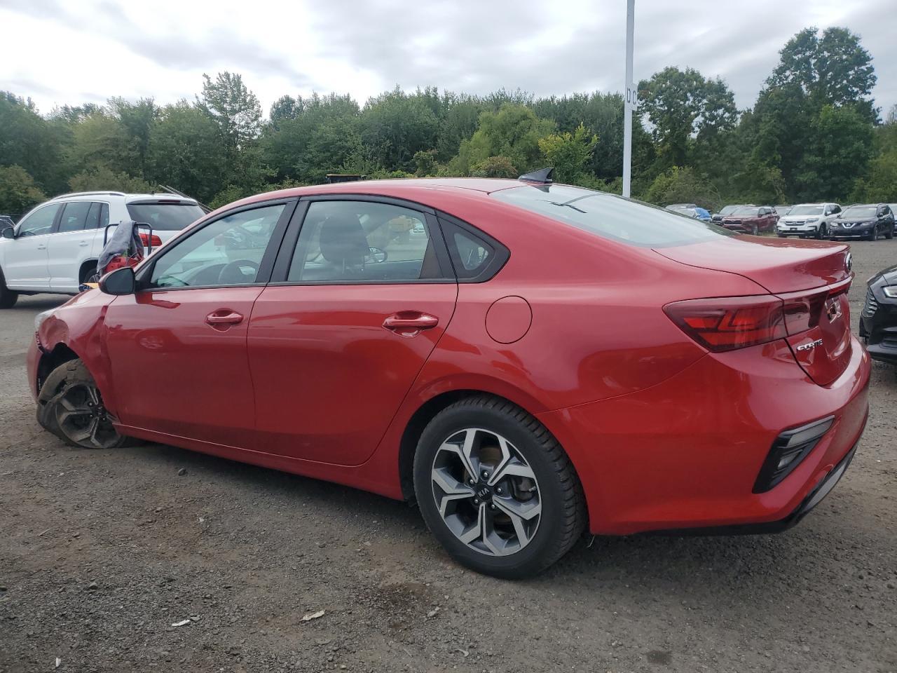 2021 KIA Forte, FE