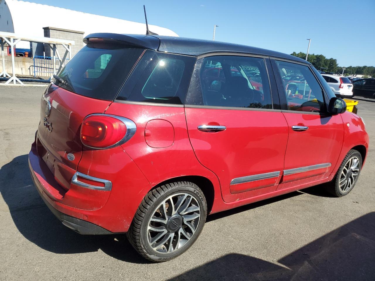 2019 Fiat 500L, Pop